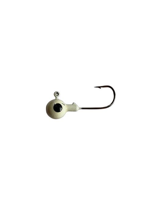 Hovedbilde ALDEN, jigghode, 3pk