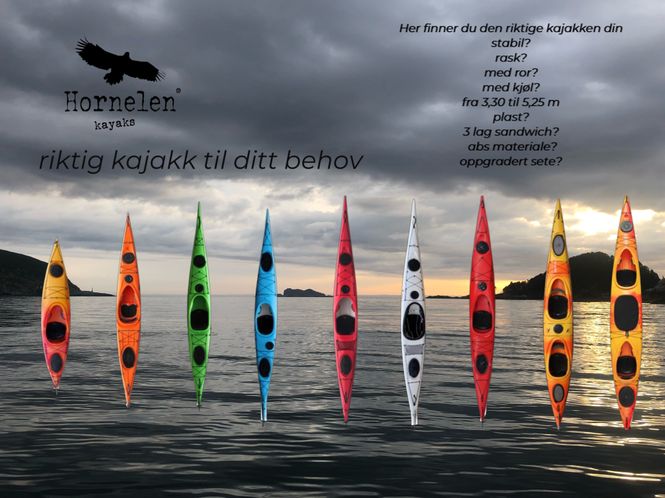 Hovedbilde GUIDE HAVKAJAKK