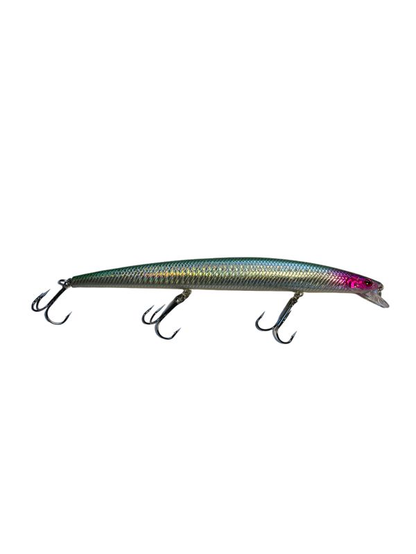 MÅLØYAUREN WOBBLER 18cm